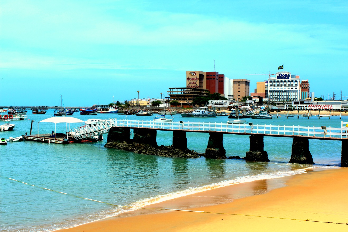 Fortaleza Tourist Attractions